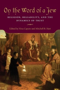 Enlarge image Cover: On the Word of a Jew - Indiana University Press