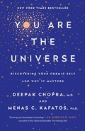 Cover: You Are the Universe - Harmony Books
