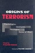 Cover: Origins of Terrorism - Woodrow Wilson Center Press