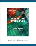 Cover: Electronic Principles with Simulation CD (Int'l Ed) - McGraw-Hill Professional