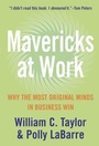Cover: Mavericks at Work - Harper
