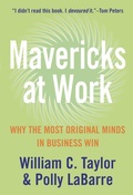 Cover: Mavericks at Work - Harper