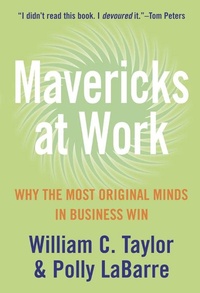 Enlarge image Cover: Mavericks at Work - Harper