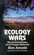 Cover: Ecology Wars - Merril Press