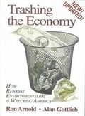 Cover: Trashing the Economy - Merril Press