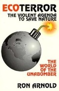 Cover: EcoTerror: The Violent Agenda to Save Nature - Merril Press