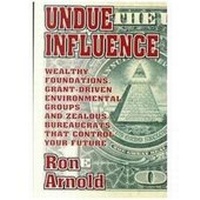 Enlarge image Cover: Undue Influence - Merril Press