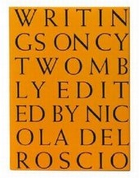 Enlarge image Cover: Cy Twombly - Art Data