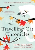 Cover: The Travelling Cat Chronicles - Berkley Publishing Corporation,U.S.