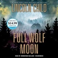 Cover: Full Wolf Moon - Random House US Audio