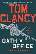 Cover: Tom Clancy Oath of Office - G.P. Putnam's Sons