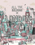 Cover: All the Buildings in London - Rizzoli International Publications