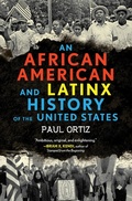 Cover: African American and Latinx History of the United States - Beacon Press