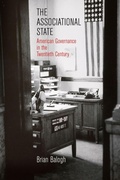 Cover: The Associational State - University of Pennsylvania Press