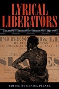 Cover: Lyrical Liberators - Ohio University Press