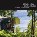 Cover: Steven Holl: Seven Houses - Rizzoli International Publications