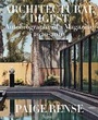 Cover: Architectural Digest - Rizzoli International Publications