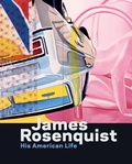 Cover: James Rosenquist - Rizzoli International Publications