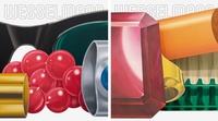 Enlarge image Cover: Tom Wesselmann - Rizzoli International Publications