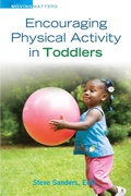 Cover: Encouraging Physical Activity in Toddlers - Gryphon House Inc.