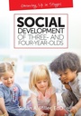 Cover: Social Development of Three- and Four-Year-Olds - Gryphon House Inc.