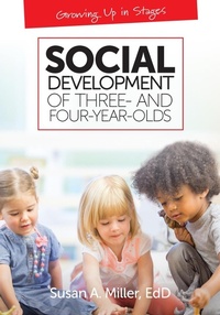 Enlarge image Cover: Social Development of Three- and Four-Year-Olds - Gryphon House Inc.