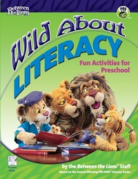 Enlarge image Cover: Wild About Literacy - Gryphon House Inc.