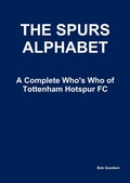 Cover: The Spurs Alphabet - Robwin Publising House