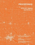 Cover: BTES 2017 Proceedings - Building Technology Educators' Society