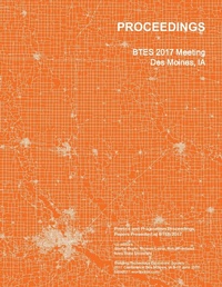 Enlarge image Cover: BTES 2017 Proceedings - Building Technology Educators' Society