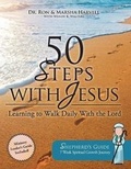 Cover: 50 Steps With Jesus - Xaris Publications