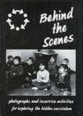 Cover: Behind the Scenes - Teachers in development education
