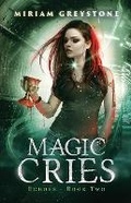 Cover: Magic Cries - Faerie Ring Press