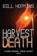 Cover: Harvest Death - Deadly Writes Publishing, LLC