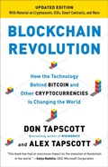 Cover: Blockchain Revolution - Portfolio