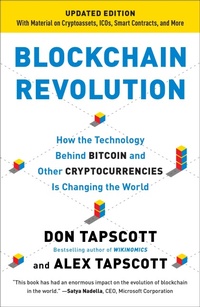 Enlarge image Cover: Blockchain Revolution - Portfolio