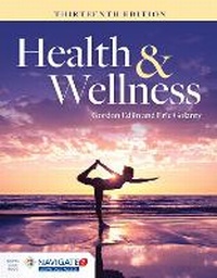Enlarge image Cover: Health & Wellness - Jones and Bartlett Publishers, Inc