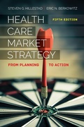 Cover: Health Care Market Strategy - Jones and Bartlett Publishers, Inc