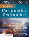 Cover: Sanders' Paramedic Textbook Includes Navigate 2 Essentials Access - Jones and Bartlett Publishers, Inc
