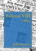 Cover: Edward VIII - a Play - Lulu.com