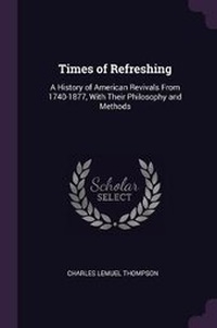 Enlarge image Cover: Times of Refreshing - Palala Press