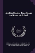 Cover: Another Singing Time; Songs for Nursery & School - Palala Press