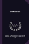 Cover: In Memoriam - Palala Press
