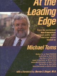 Enlarge image Cover: At the Leading Edge - Larson Publications