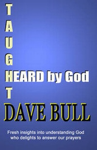Enlarge image Cover: Heard by God: Book three - Crossbridge Books