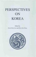 Cover: Perspectives on Korea - Wild Peony Book Publishers Pty Ltd