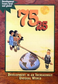 Enlarge image Cover: 75: 25 - Teachers in development education