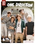 Cover: One Direction: Behind the Scenes - HarperCollins