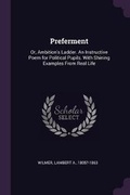 Cover: Preferment - Palala Press