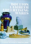 Cover: Doulton Lambeth Advertising Wares - Venta Books